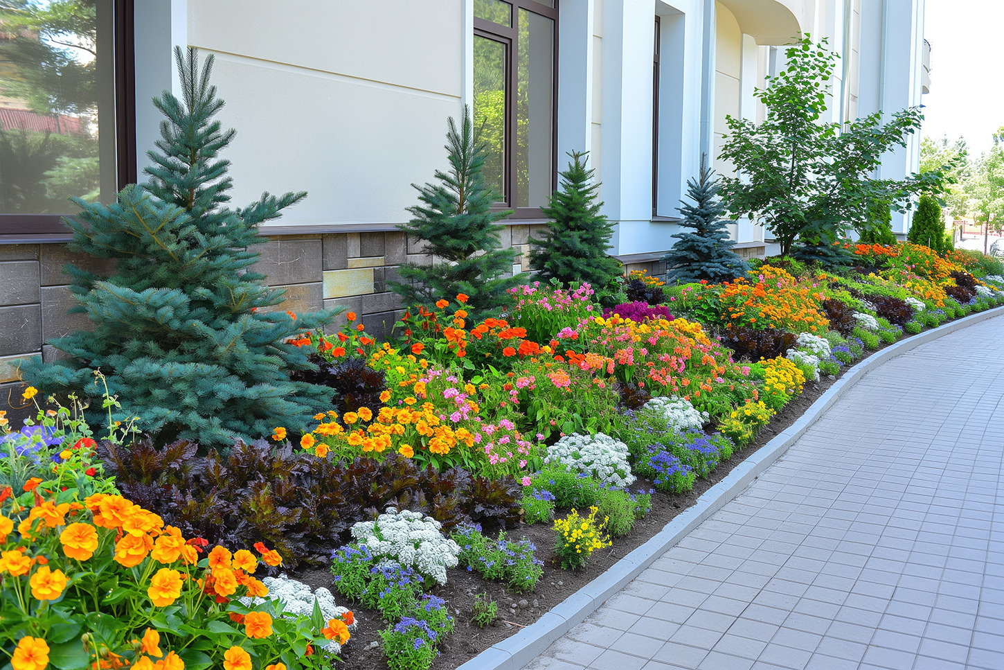 Landscape Design and Installation - Treasure Valley Landscape