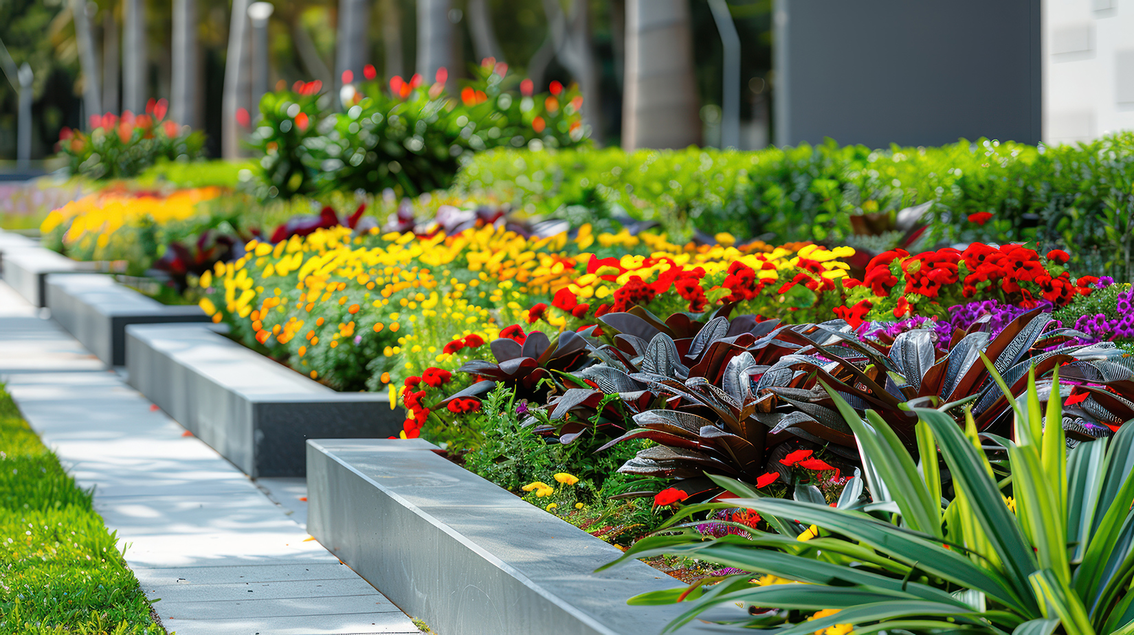 Landscape Design and Installation - Treasure Valley Landscape