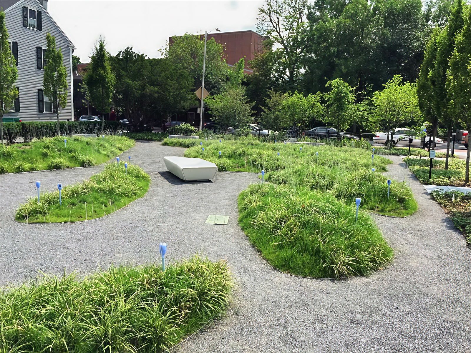 Landscape Design and Construction - Cambridge Landscape - Serving Greater Boston Metroplex - Suffolk County, MA