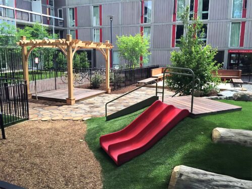 Landscape Design and Construction - Cambridge Landscape - Serving Greater Boston Metroplex - Suffolk County, MA