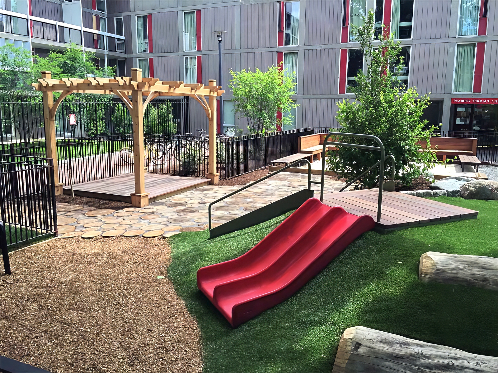 Landscape Design and Construction - Cambridge Landscape - Serving Greater Boston Metroplex - Suffolk County, MA