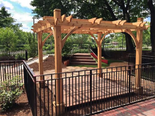 Landscape Design and Construction - Cambridge Landscape - Serving Greater Boston Metroplex - Suffolk County, MA