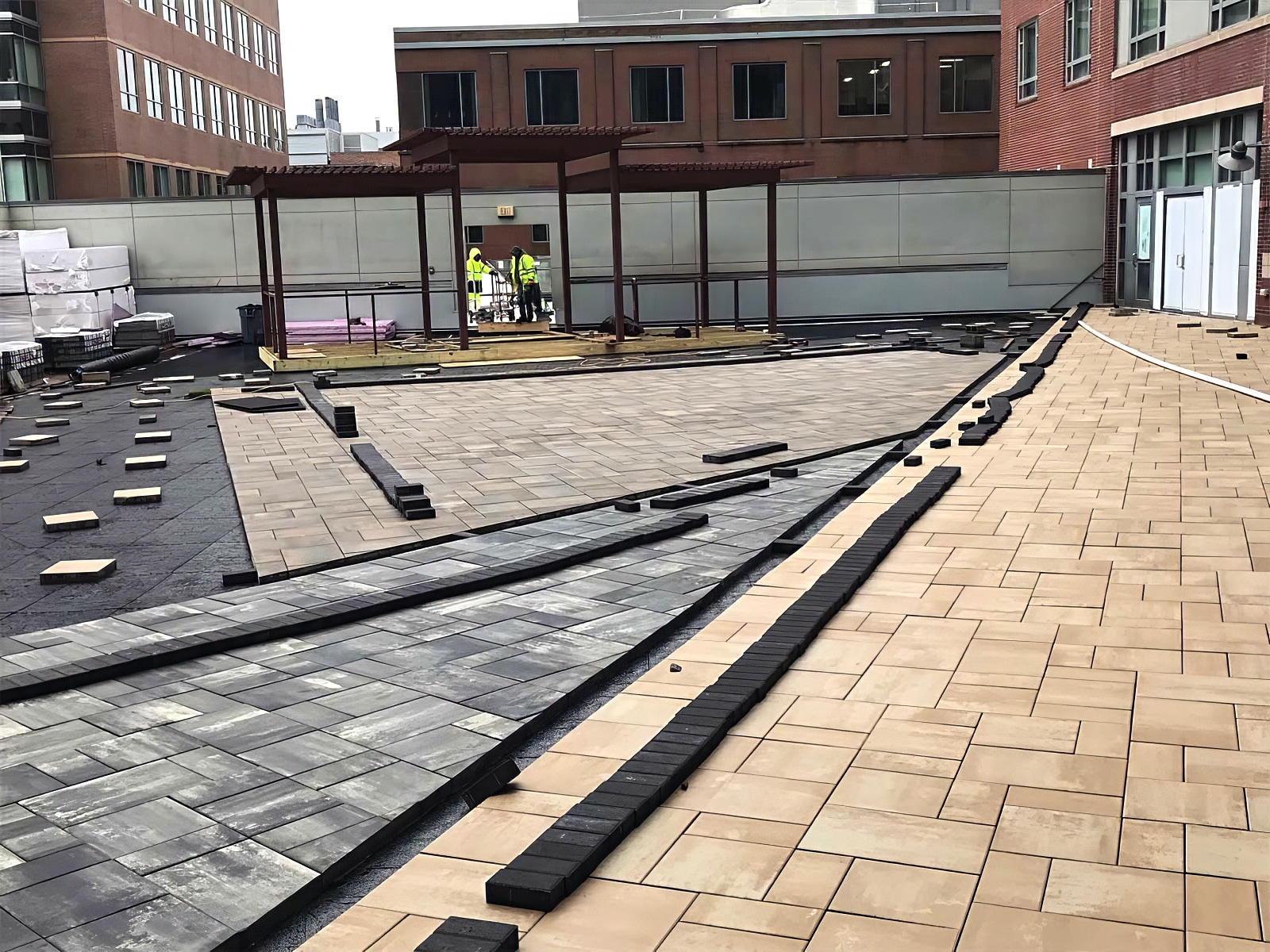 Landscape Design and Construction - Cambridge Landscape - Serving Greater Boston Metroplex - Suffolk County, MA