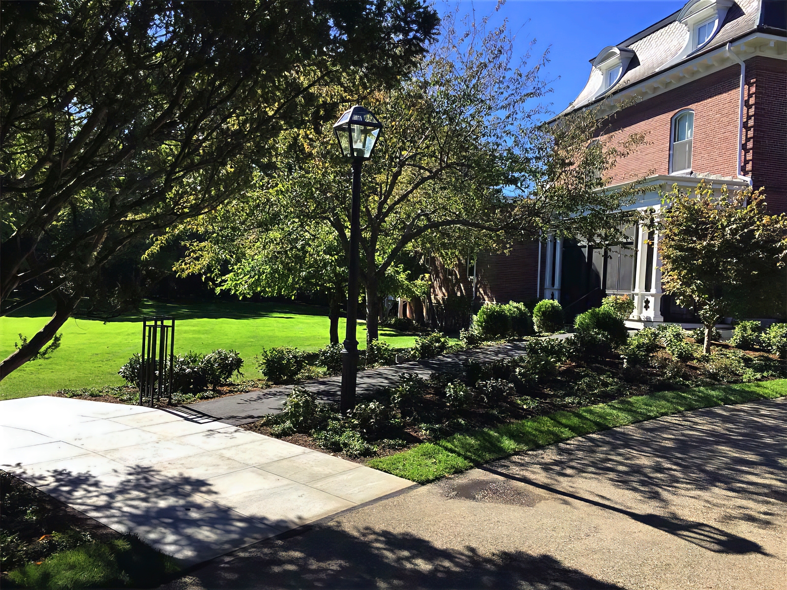 Landscape Design and Construction - Cambridge Landscape - Serving Greater Boston Metroplex - Suffolk County, MA