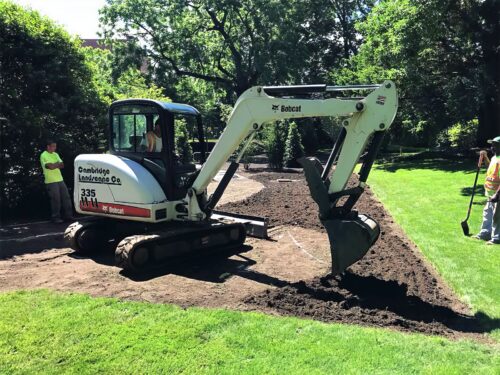 Landscape Design and Construction - Cambridge Landscape - Serving Greater Boston Metroplex - Suffolk County, MA
