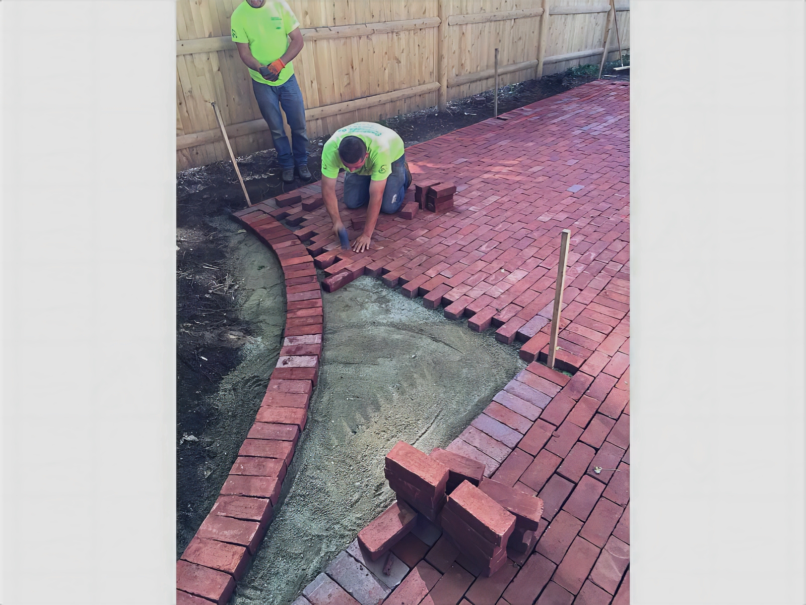 Landscape Design and Construction - Cambridge Landscape - Serving Greater Boston Metroplex - Suffolk County, MA