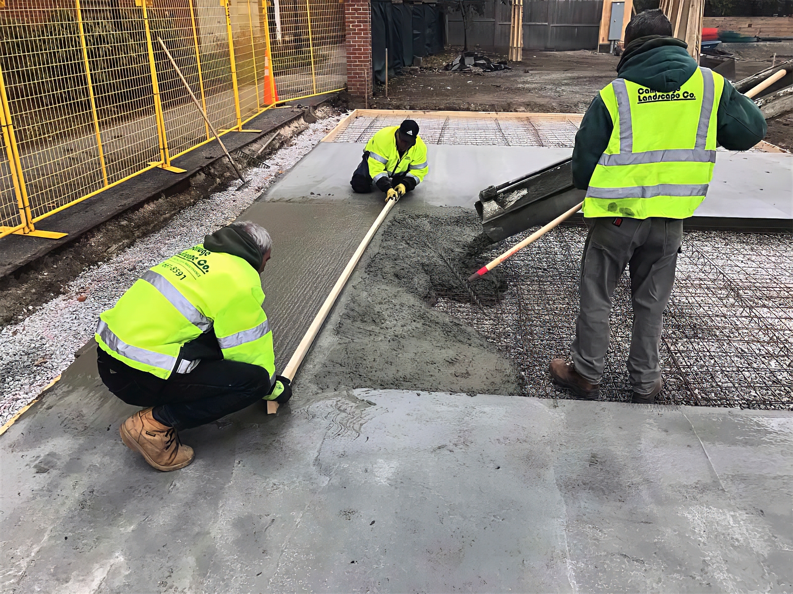 Landscape Design and Construction - Cambridge Landscape - Serving Greater Boston Metroplex - Suffolk County, MA