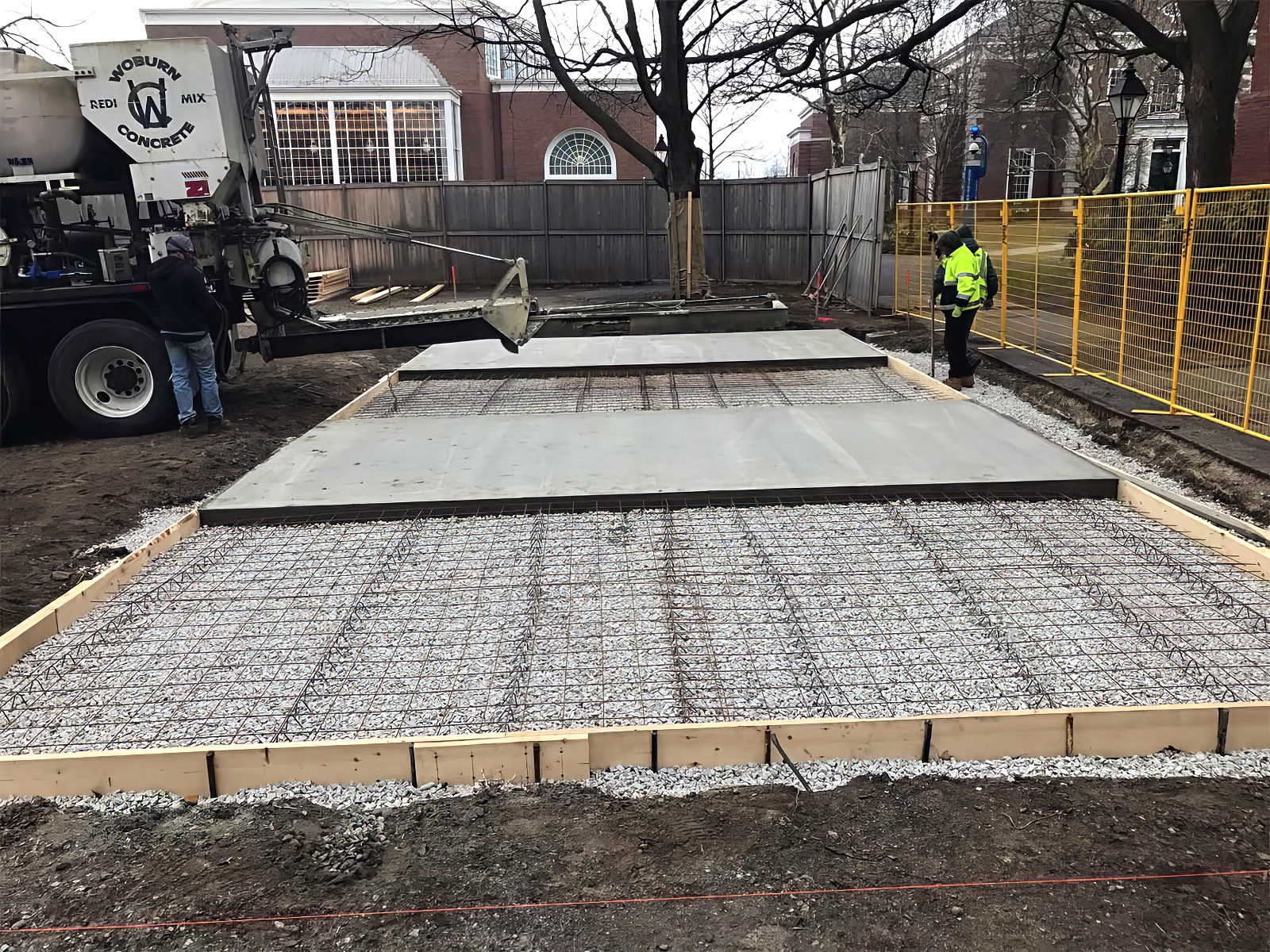 Landscape Design and Construction - Cambridge Landscape - Serving Greater Boston Metroplex - Suffolk County, MA