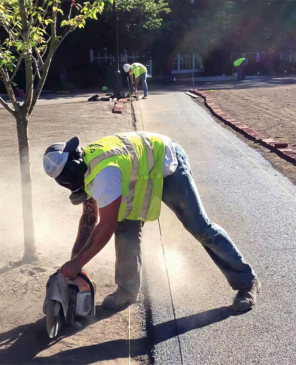 Landscape Design and Construction - Cambridge Landscape - Serving Greater Boston Metroplex - Suffolk County, MA