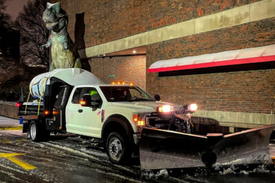 Snow Removal Services - Cambridge Landscape Services - Serving Greater Boston Metroplex - Suffolk County, MA
