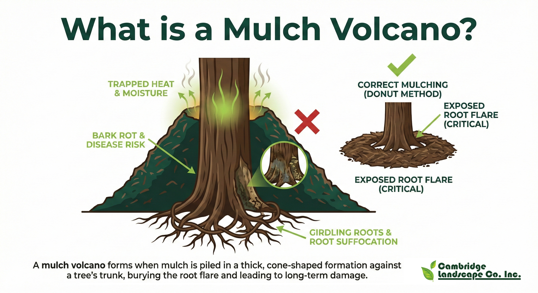 Landscape Maintenance vs. Landscape Management for HOA - Greenscapes